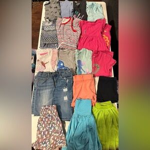 Girls size 6 & 6/7 summer bundle